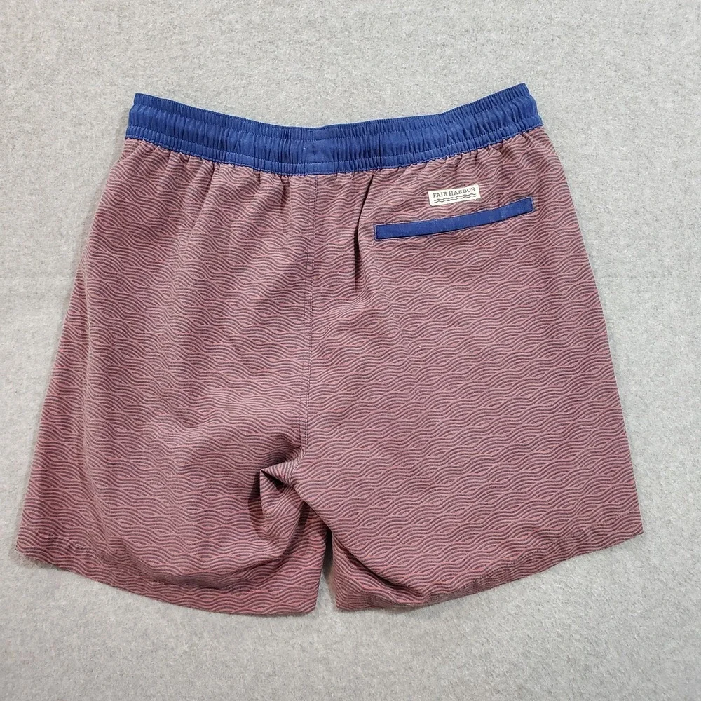 LOT 2: Fair Harbor Swim Trunks XL Swim Trunks 7